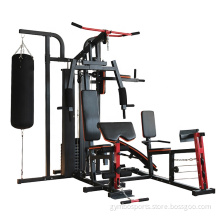 Integrated Gym Trainer Body Building Home Gym Equipment